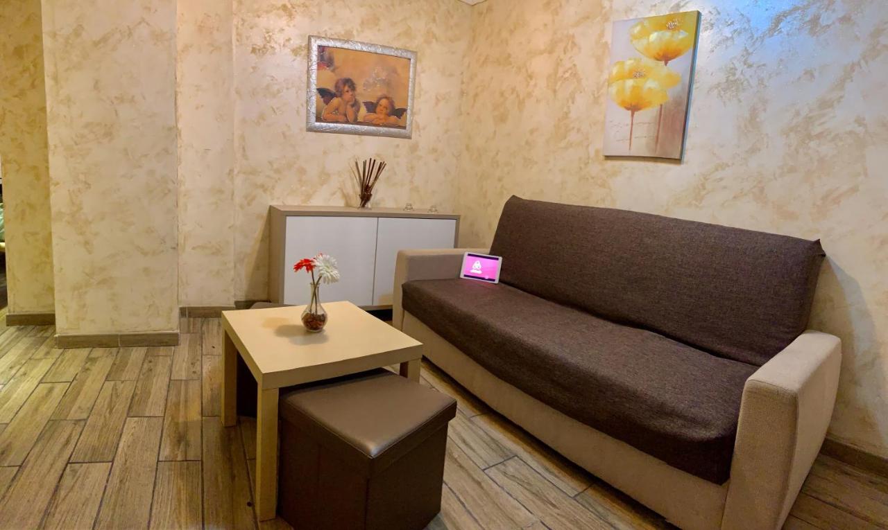 Liotru House Catania Appartement Buitenkant foto