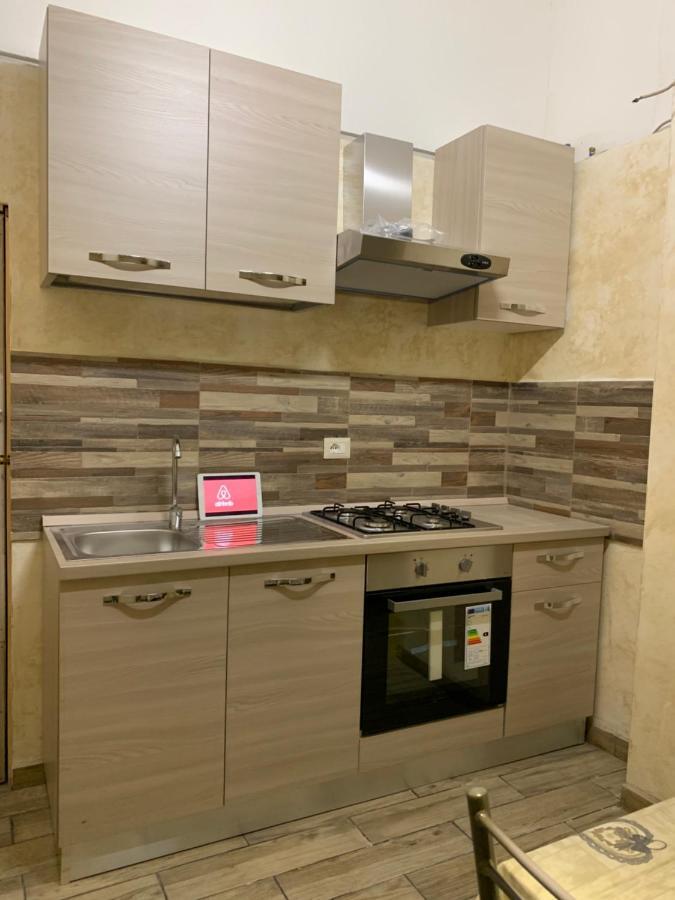 Liotru House Catania Appartement Buitenkant foto
