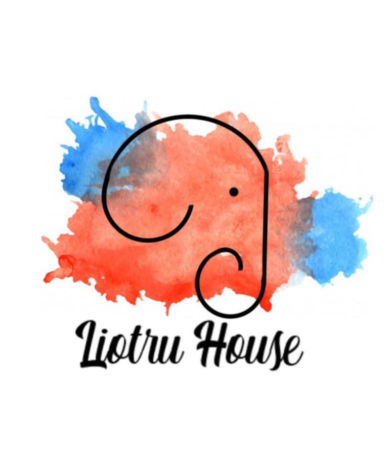 Liotru House Catania Appartement Buitenkant foto